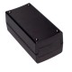 Plastic box KRADEX Z99 black 121x61x52mm