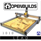 OpenBuilds LEAD CNC 1015 mašinos rėmas - 730x1310x100mm