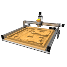 OpenBuilds LEAD CNC 7575 mašinos rėmas - 480x560x100mm