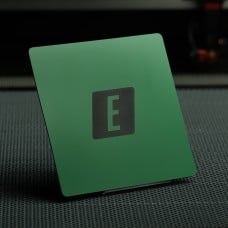 Engraving plate Rowmark LaserMax LM 1.5mm 300x600mm with UV - green/black