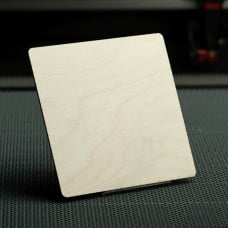 Modeling plywood 3.0mm 300x300 mm