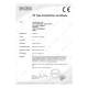 Safety glasses for working with CO2 lasers