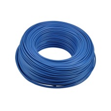 Cable LgY H05V-K 1x0.5mm blue 1m