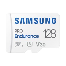 Samsung Pro Endurance 128GB atminties kortelė + adapteris