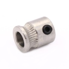 MK8 extruder drive gear for 1.75mm filament