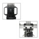 OpenBuilds MiniMill CNC mašinos rėmas - 120x180x80mm
