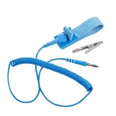 Grounding strap for soldering NAR0045