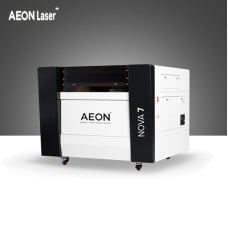 AEON NOVA7 130W RECI CO2 Lazerinės graviravimo-pjovimo staklės