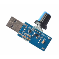 USB Fan Speed Controller DC 4-12V