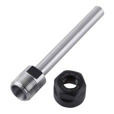 C12-ER16A-100L Spindle motor clamp rod - Ø12mm 