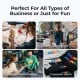 xTool Apparel Printer: DTF printer - All-in-one Bundle