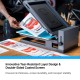 xTool 9" x 12" 200 gijų tankio šilkografijos tinkleliai (4 vnt.)
