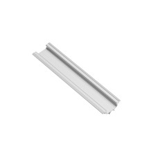 LED strip aluminum profile corner GLAX 2 m