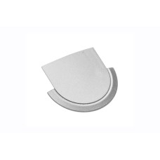 Blind for LED GLAX recessed profile