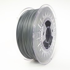 3D filament Devil Design PET-G 1.75mm 1kg - Gray