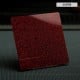 Acrylic Sheet (PMMA), 3mm, 400x600mm – glitter red