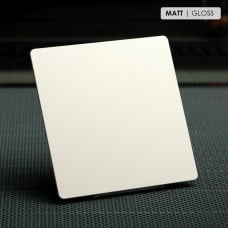 Acrylic Sheet (PMMA), 3mm, 400x600mm – Marshmallow