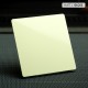 Organinis stiklas (PMMA), 3mm, 400x600mm – Lemon Chiffon