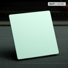 Acrylic Sheet (PMMA), 3mm, 400x600mm – Peppermint
