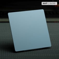 Acrylic Sheet (PMMA), 3mm, 400x600mm – Blueberry