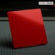 Acrylic Sheet (PMMA), 3mm, 400x600mm – red