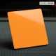 Organinis stiklas - akrilo lakštas, 2.5mm, 400x600mm – oranžinė Organinis stiklas - akrilo lakštas, 2.5mm, 400x600mm – oranžinė