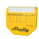 Shelly Qubino Wave i4 DC – keturių įėjimų Z-Wave™ valdiklis.