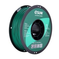 eSun PLA+ 1kg 1.75mm - Green
