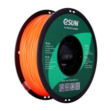 eSun PLA+ 1kg 1.75mm - Orange