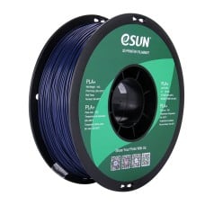 eSun PLA+ 1kg 1.75mm - Dark Blue