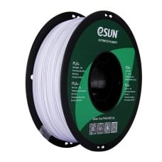 eSun PLA+ 1kg 1.75mm - Cold White