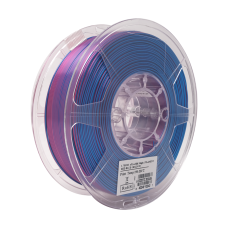 eSun ePLA-Silk Magic plastikas 1kg 1.75mm - Red/Blue