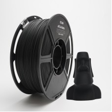 eSun ePLA-Matte plastikas 1kg 1.75mm - Deep Black