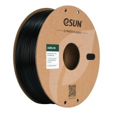 eSun eABS + High Speed ​​plastic 1kg 1.75mm - Black