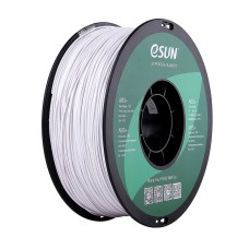 eSun ABS+ plastic 1kg 1.75mm - Cold White