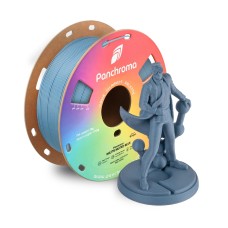 Panchroma PLA Matte Muted 1.75mm 1kg - Muted Blue