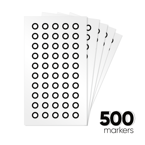 3DMakerPro atspindintys vidinio skersmens žymekliai 3DMakerPro atspindintys vidinio skersmens žymekliai