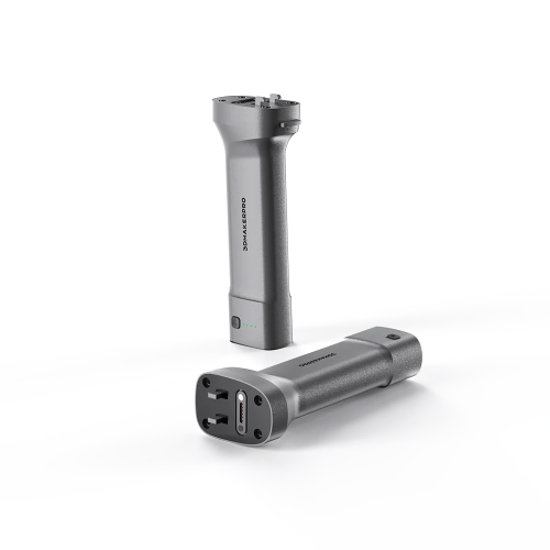 3DMakerpro baterijų laikiklis Raven LiDAR skaitytuvui 3DMakerpro baterijų laikiklis Raven LiDAR skaitytuvui