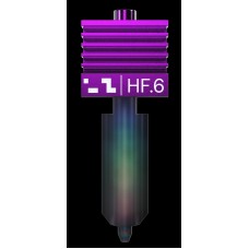 E3D didelio srauto ObXiDian 500 pilnai sukomplektuotas karštasis antgalis skirtas Bambu Lab H2D H2C H2S ir P2S