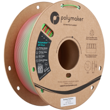 Polymaker HT-PLA Gradient 1.75mm 1kg - Gradient Rainbow