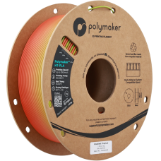 Polymaker HT-PLA Gradient 1.75mm 1kg - Gradient Tropical