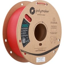 Polymaker HT-PLA-GF 1.75mm 1kg - Power Tool Red