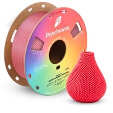 Polymaker Panchroma PLA Dual Matte 1.75mm 1kg - Flamingo (Pink-Red)
