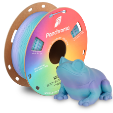 Polymaker Panchroma PLA Gradient Matte 1.75mm 1kg - Winter (Ice-Purple)