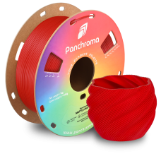 Panchroma™ PLA Matte 1.75 mm 1kg - Lava Red