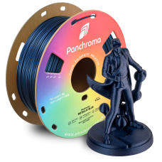 Panchroma PLA Metallic 1.75mm 1kg - Metallic Blue