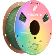 Panchroma PLA Metallic 1.75mm 1kg - Metallic Green
