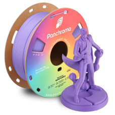 Panchroma™ PLA Satin 1.75 mm 1kg - Satin Purple