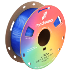 Polymaker Panchroma PLA Silk 1.75mm 1kg - Silk Dark Blue