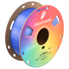 Polymaker Panchroma PLA Silk 1.75mm 1kg - Silk Periwinkle